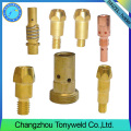 Mag mig Welding soldering nozzle contact tip holder